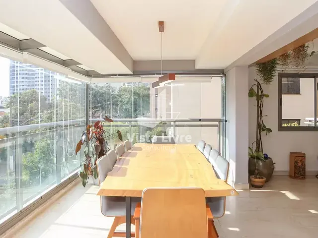 Apartamento com 205m² 5 quartos e 6 banheiros, à venda, no bairro Perdizes em São Paulo