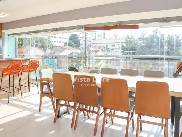 Apartamento com 205m² 5 quartos e 6 banheiros, à venda, no bairro Perdizes em São Paulo