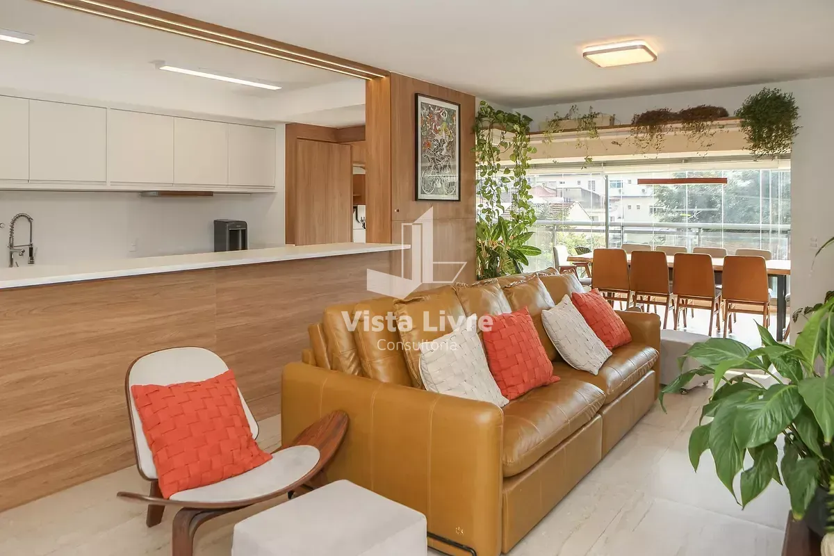 Apartamento, 5 quartos, 205 m² - Foto 1