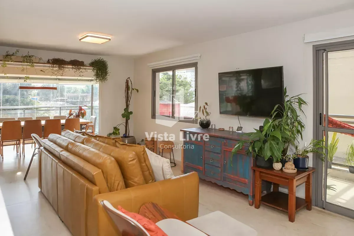 Apartamento, 5 quartos, 205 m² - Foto 2