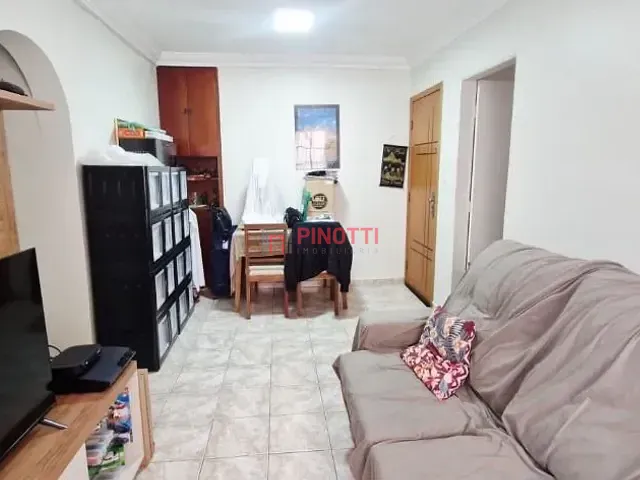 Apartamento 2 quartos e 1 banheiro, à venda, no bairro Nova Petrópolis em São Bernardo do Campo
