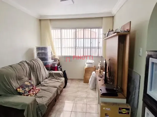 Apartamento 2 quartos e 1 banheiro, à venda, no bairro Nova Petrópolis em São Bernardo do Campo