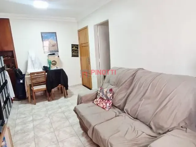 Apartamento 2 quartos e 1 banheiro, à venda, no bairro Nova Petrópolis em São Bernardo do Campo