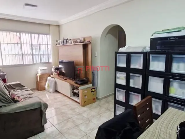 Apartamento 2 quartos e 1 banheiro, à venda, no bairro Nova Petrópolis em São Bernardo do Campo