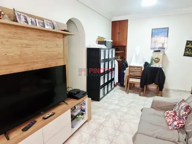 Apartamento 2 quartos e 1 banheiro, à venda, no bairro Nova Petrópolis em São Bernardo do Campo