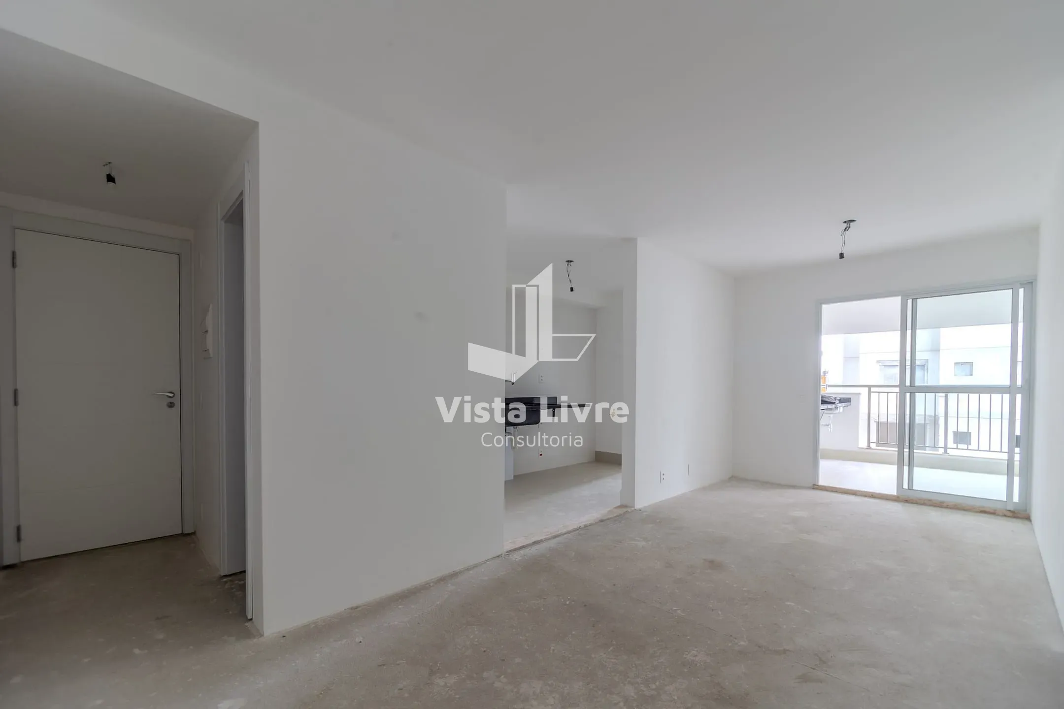 Apartamento, 2 quartos, 83 m² - Foto 2