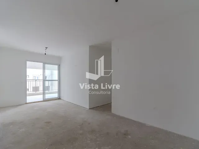 Apartamento com 84m² 2 quartos e 2 banheiros, à venda, no bairro Nova Klabin em São Paulo