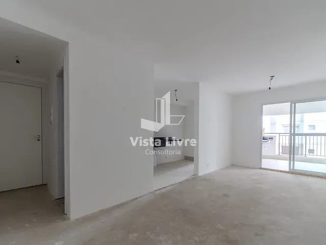 Apartamento com 84m² 2 quartos e 2 banheiros, à venda, no bairro Nova Klabin em São Paulo