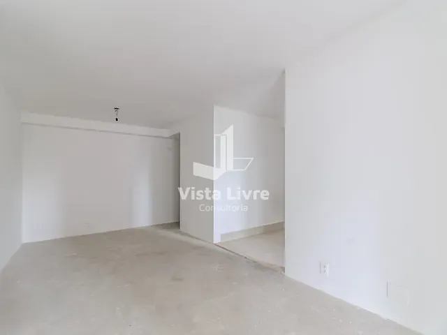 Apartamento com 84m² 2 quartos e 2 banheiros, à venda, no bairro Nova Klabin em São Paulo