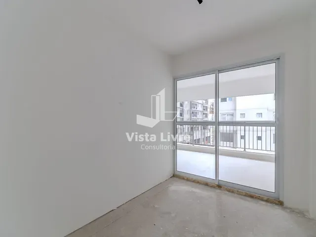 Apartamento com 84m² 2 quartos e 2 banheiros, à venda, no bairro Nova Klabin em São Paulo