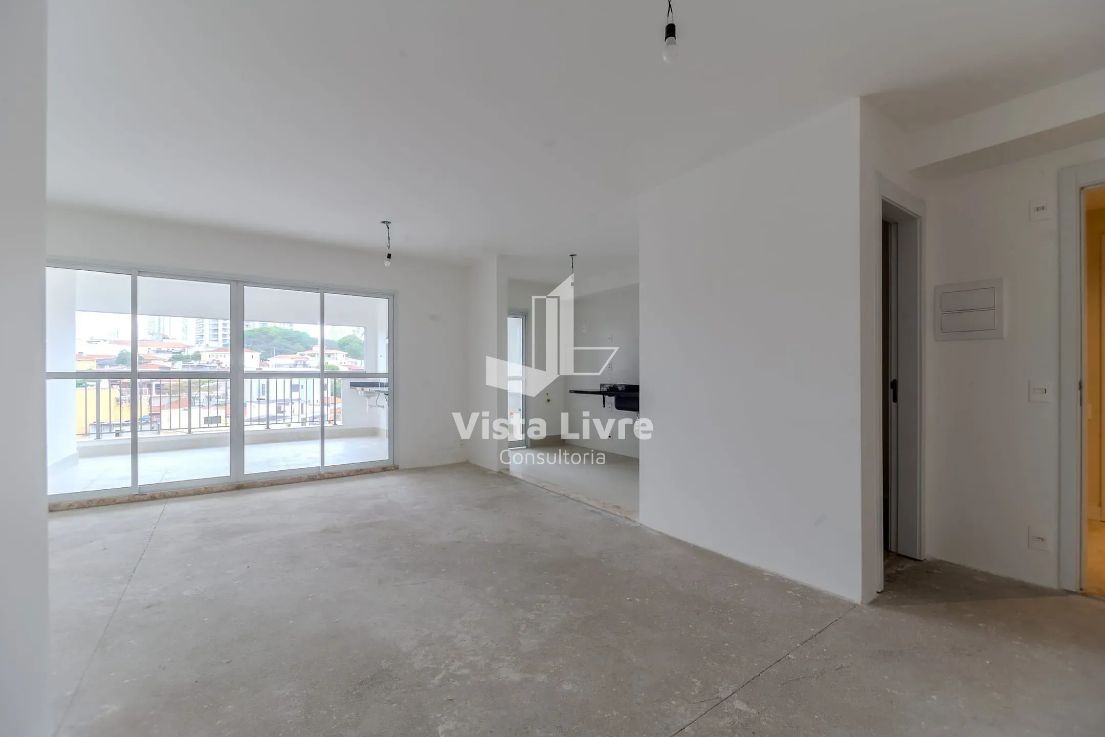 Apartamento, 2 quartos, 92 m² - Foto 3
