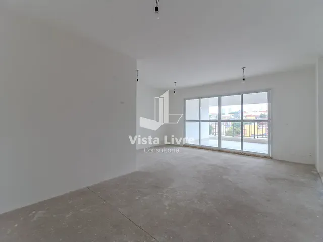 Apartamento com 92m² 2 quartos e 2 banheiros, à venda, no bairro Nova Klabin em São Paulo