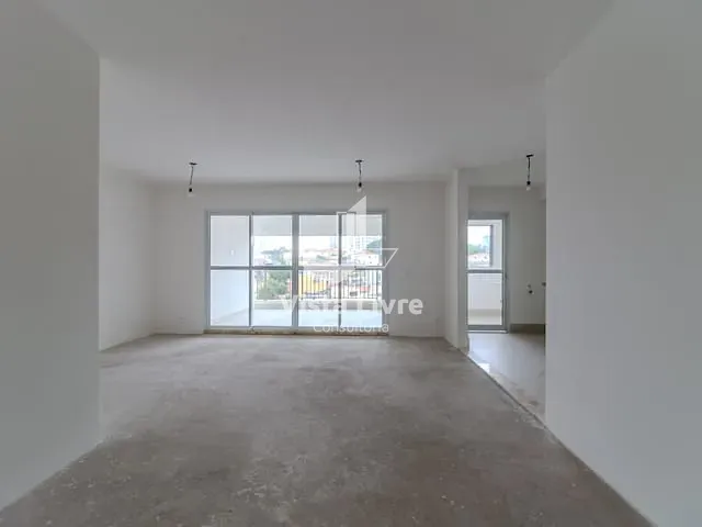 Apartamento com 92m² 2 quartos e 2 banheiros, à venda, no bairro Nova Klabin em São Paulo