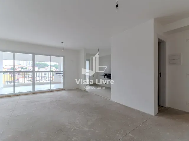 Apartamento com 92m² 2 quartos e 2 banheiros, à venda, no bairro Nova Klabin em São Paulo