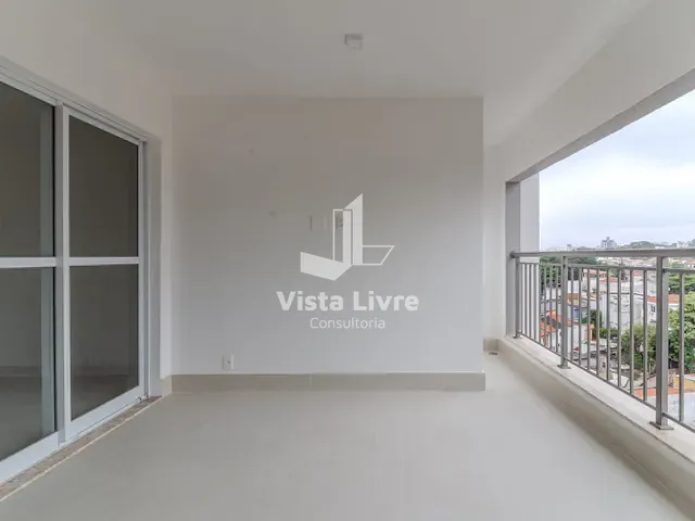 Apartamento com 92m² 2 quartos e 2 banheiros, à venda, no bairro Nova Klabin em São Paulo