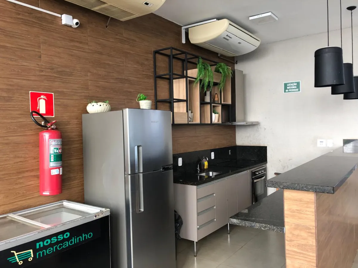 Apartamento para venda em Valentina Figueiredo com 2 quartos, 43m²