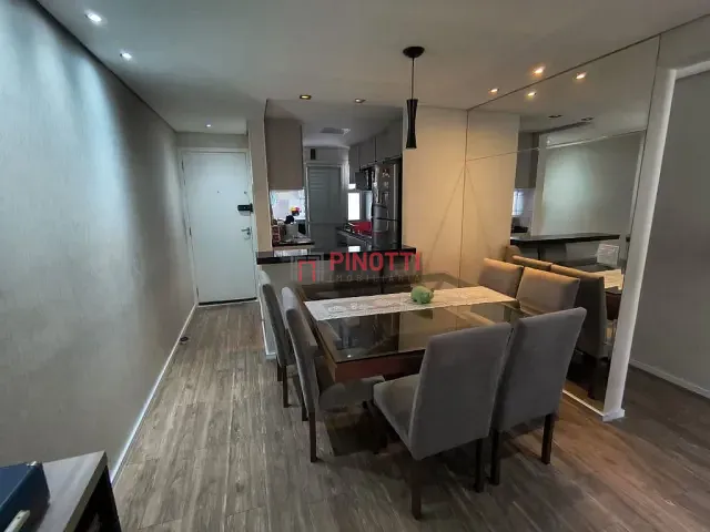 Apartamento 3 quartos e 2 banheiros, à venda, no bairro Vila Baeta Neves em São Bernardo do Campo