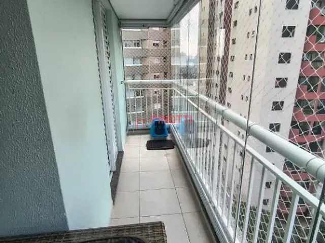 Apartamento 3 quartos e 2 banheiros, à venda, no bairro Vila Baeta Neves em São Bernardo do Campo
