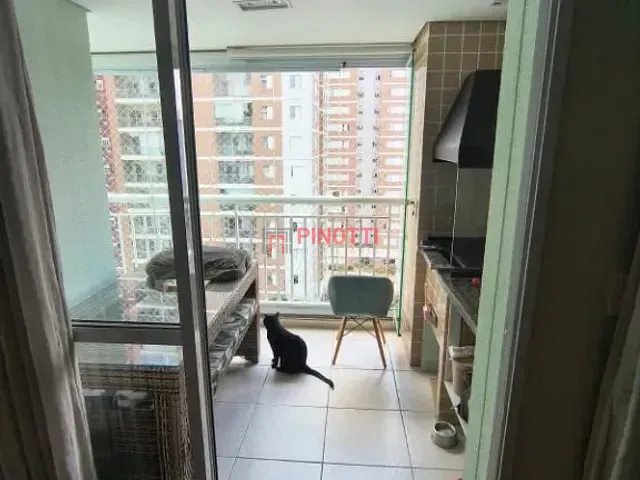 Apartamento 3 quartos e 2 banheiros, à venda, no bairro Vila Baeta Neves em São Bernardo do Campo