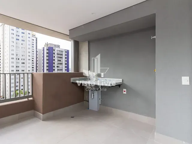 Apartamento com 79m² 2 quartos e 3 banheiros, à venda, no bairro Vila Pompéia em São Paulo