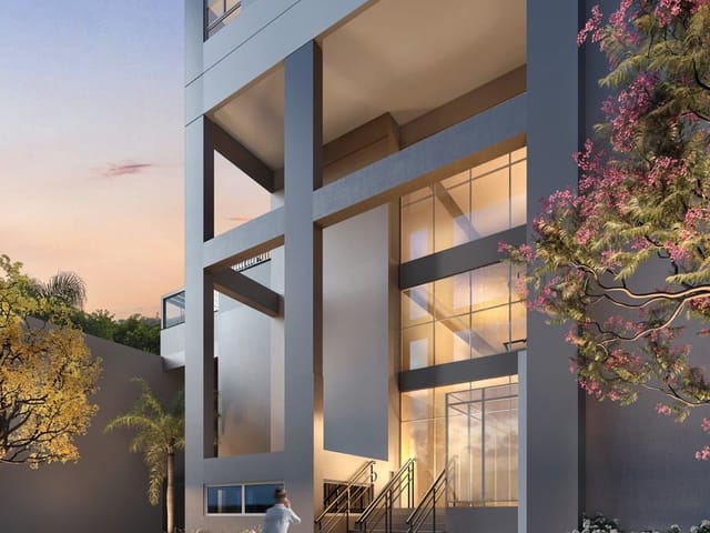 Foto do Apartamento - Apartamento à venda 3 Quartos 1 Suite 1 Vaga 74.55M² Barra Funda São Paulo - SP | Side Barra Funda | Lares e Andares Imóveis