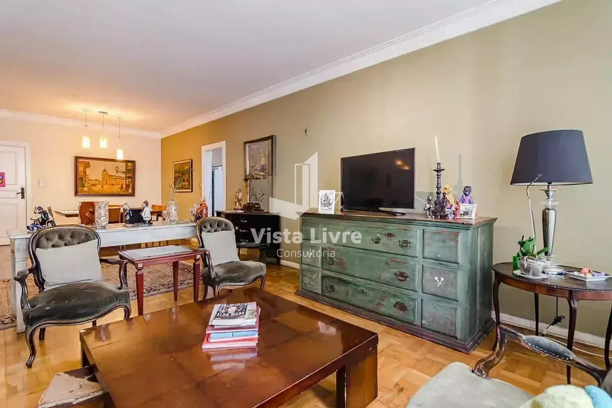 Apartamento, 3 quartos, 156 m² - Foto 3