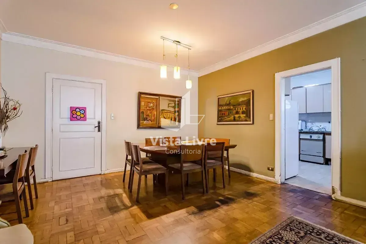 Apartamento, 3 quartos, 156 m² - Foto 7