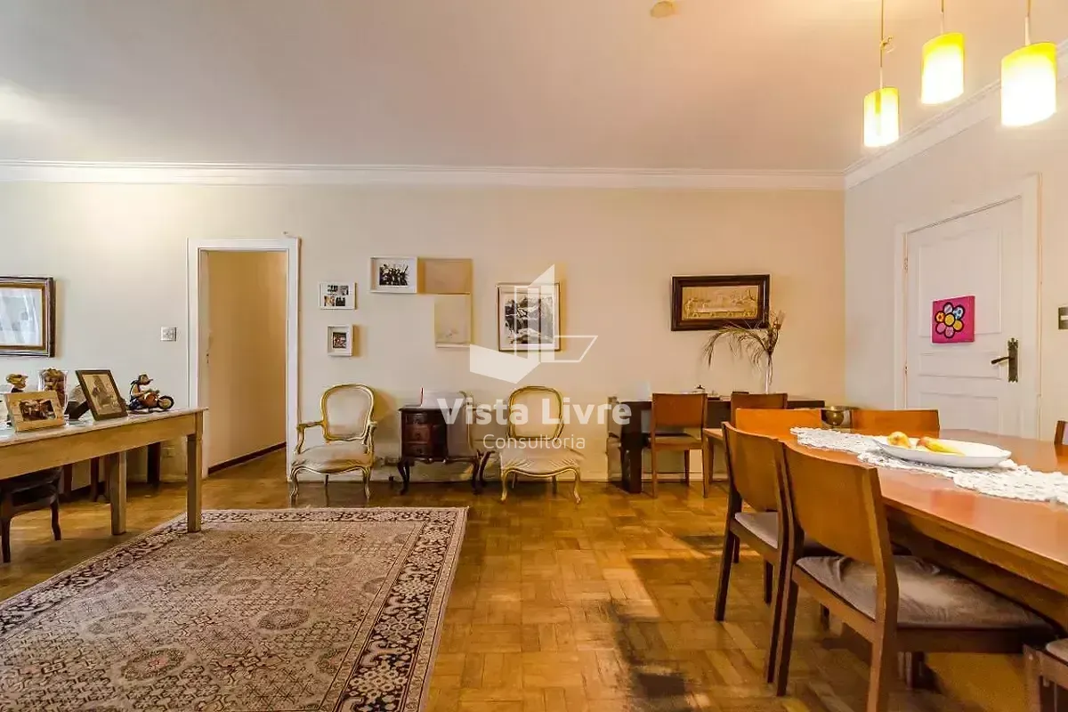 Apartamento, 3 quartos, 156 m² - Foto 5