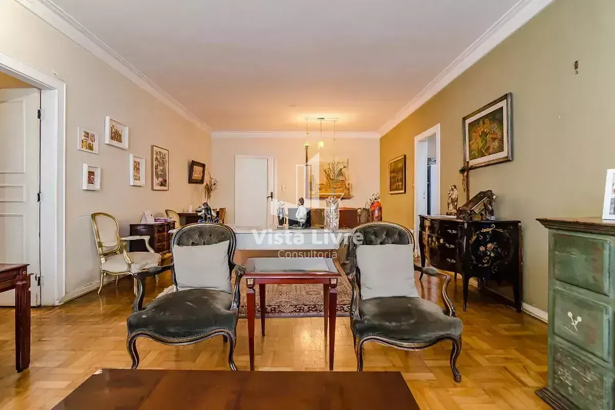 Apartamento, 3 quartos, 156 m² - Foto 6