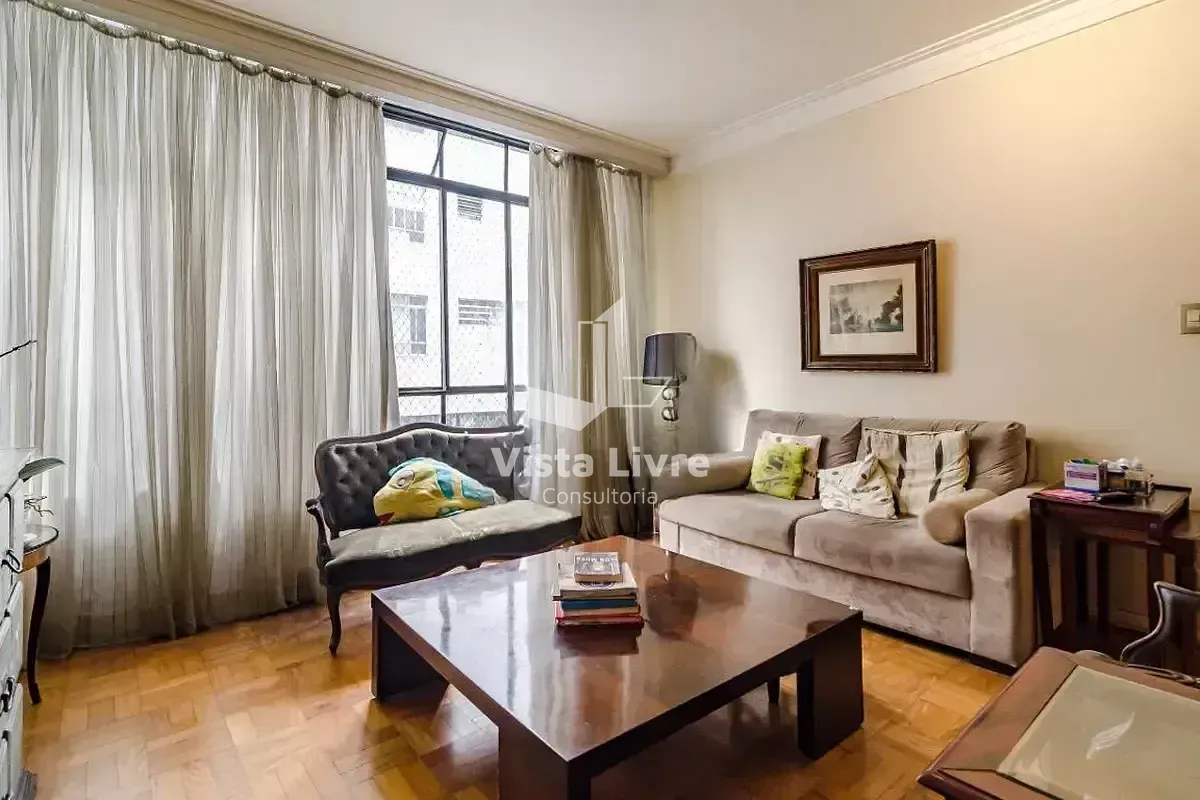 Apartamento, 3 quartos, 156 m² - Foto 2
