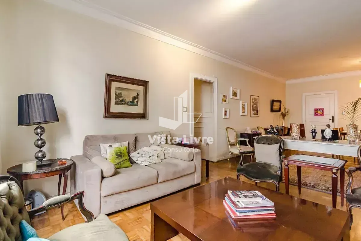 Apartamento, 3 quartos, 156 m² - Foto 4