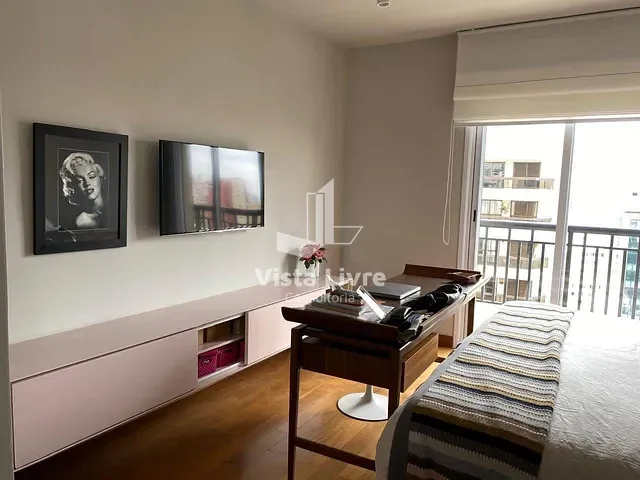 Apartamento com 255m² 4 quartos e 5 banheiros, à venda, no bairro Perdizes em São Paulo