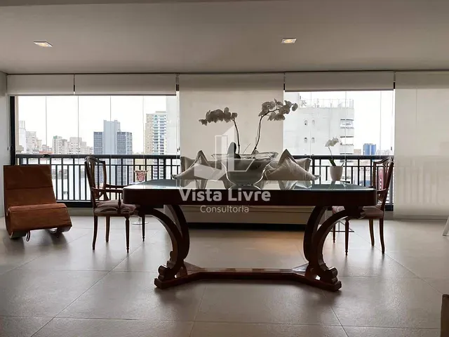 Apartamento com 255m² 4 quartos e 5 banheiros, à venda, no bairro Perdizes em São Paulo