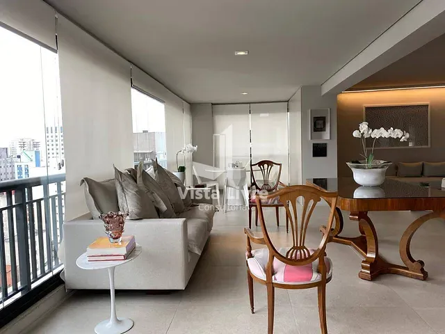 Apartamento com 255m² 4 quartos e 5 banheiros, à venda, no bairro Perdizes em São Paulo