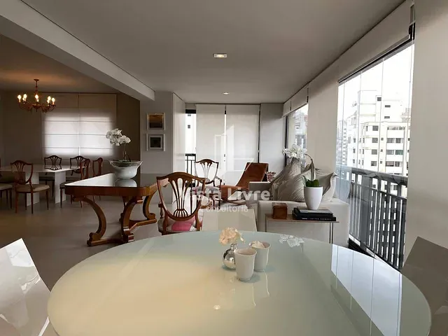 Apartamento com 255m² 4 quartos e 5 banheiros, à venda, no bairro Perdizes em São Paulo