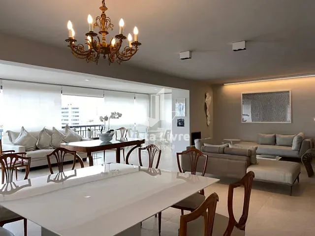 Apartamento com 255m² 4 quartos e 5 banheiros, à venda, no bairro Perdizes em São Paulo