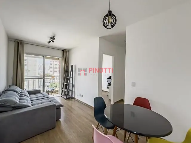 Apartamento 2 quartos e 2 banheiros, à venda, no bairro Casa Branca em Santo André