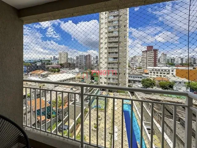 Apartamento 2 quartos e 2 banheiros, à venda, no bairro Casa Branca em Santo André