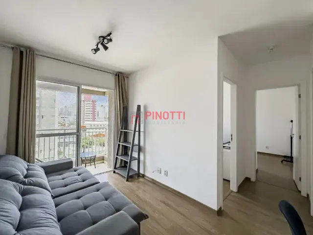 Apartamento 2 quartos e 2 banheiros, à venda, no bairro Casa Branca em Santo André