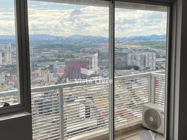 Apartamento com 33m² 1 quarto e 1 banheiro, à venda, no bairro Centro em Osasco
