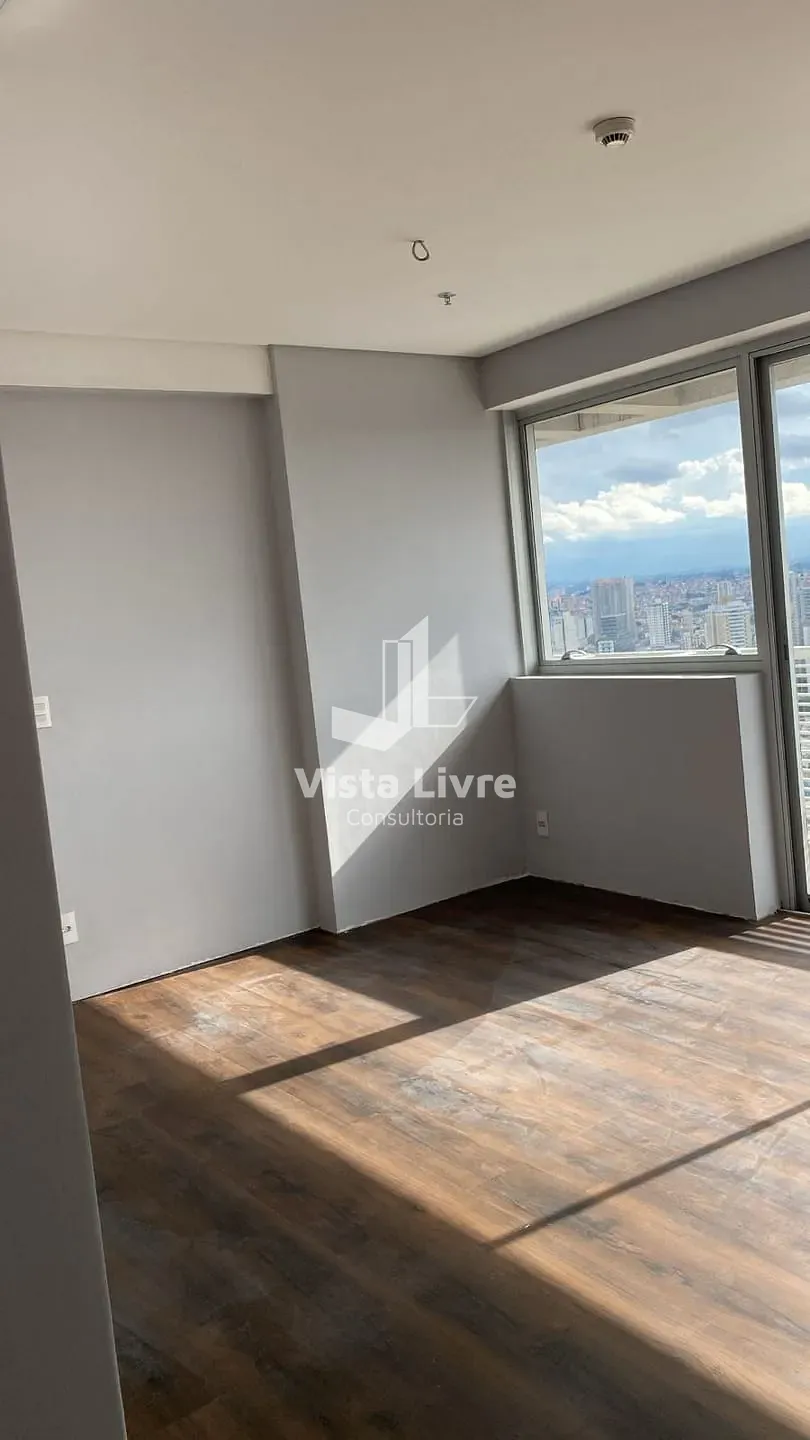 Apartamento, 1 quarto, 33 m² - Foto 2