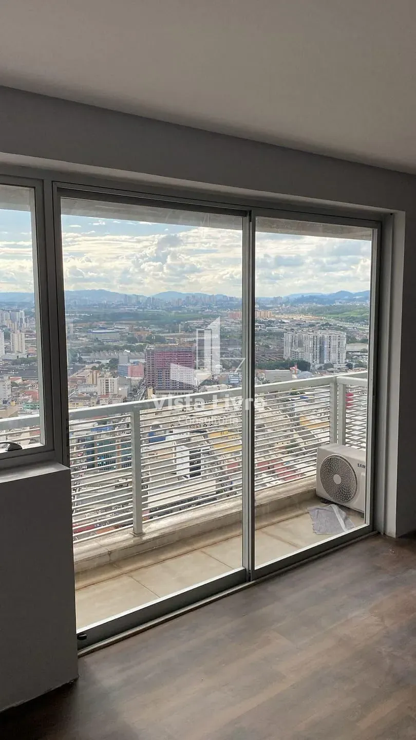 Apartamento, 1 quarto, 33 m² - Foto 1