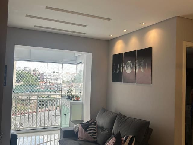 Foto do Apartamento - Apartamento à venda, Água Branca, São Paulo, SP | Vista Livre