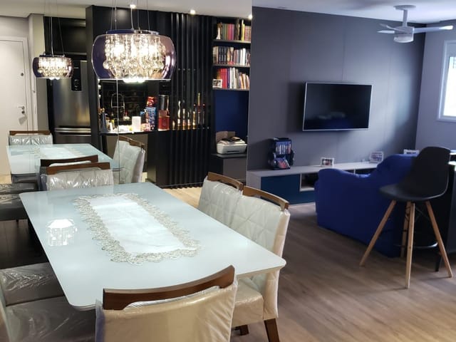 Foto do Apartamento - 🌟 Seu Novo Lar: Apartamento de 75m² com 2 Dormitórios, 1 Suíte e Vaga de Garagem em Localização Privilegiada no Belém! 🏙️ São Paulo, SP | Organização Imobiliária Açores