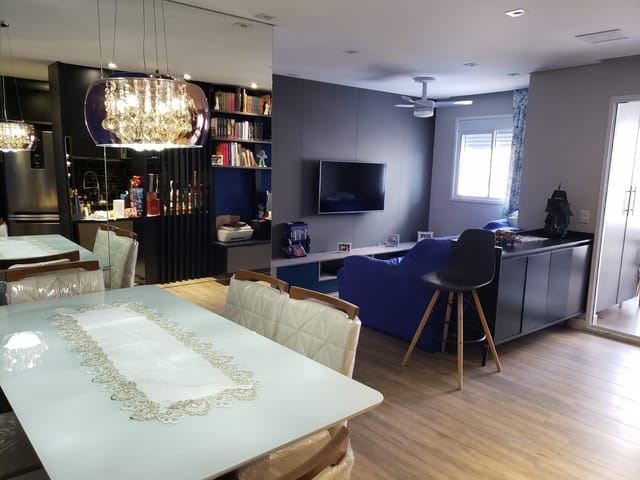 Foto do Apartamento - 🌟 Seu Novo Lar: Apartamento de 75m² com 2 Dormitórios, 1 Suíte e Vaga de Garagem em Localização Privilegiada no Belém! 🏙️ São Paulo, SP | Organização Imobiliária Açores