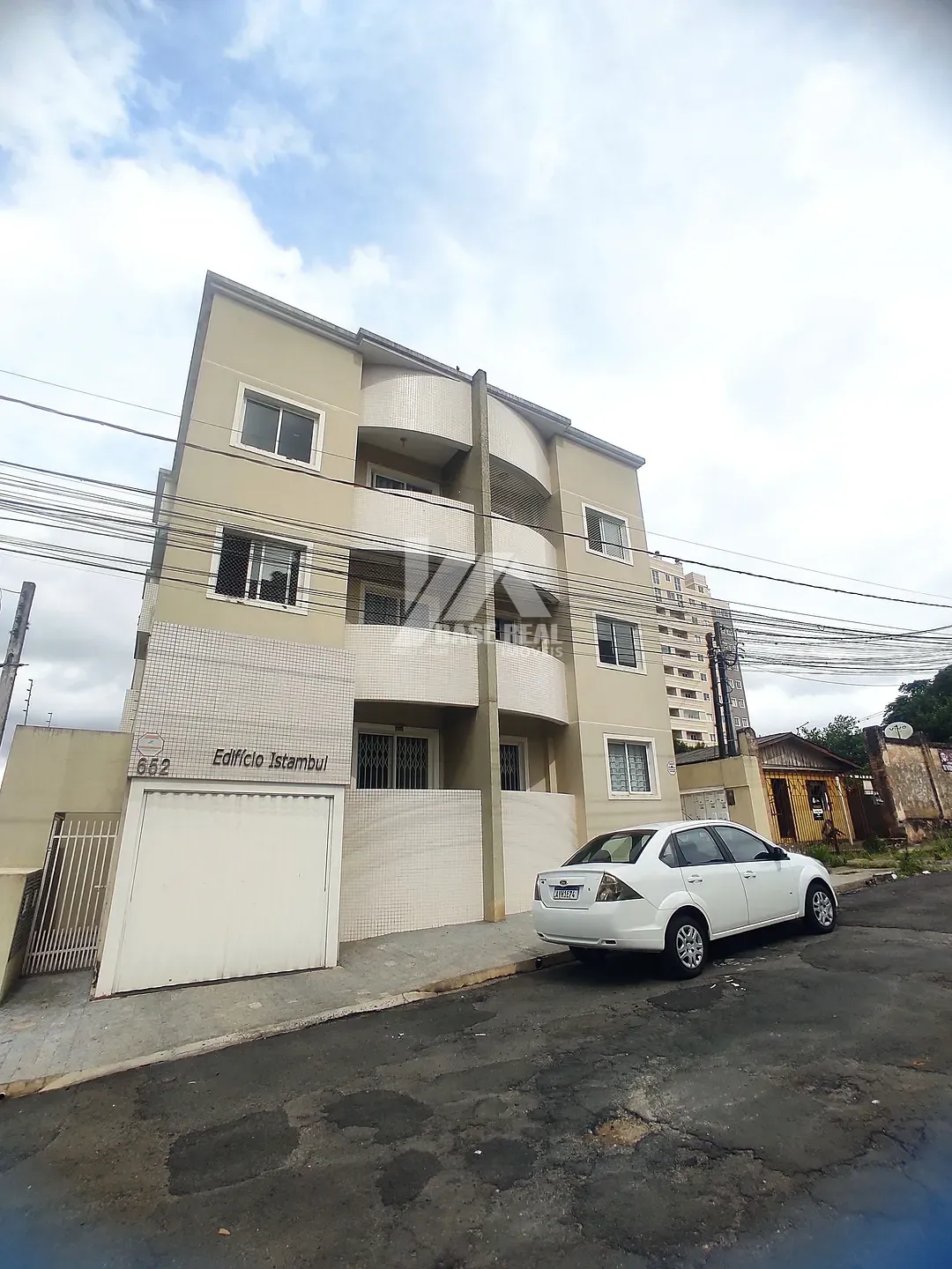 Apartamento padrão à Venda, Centro, Ponta Grossa, PR — Centro