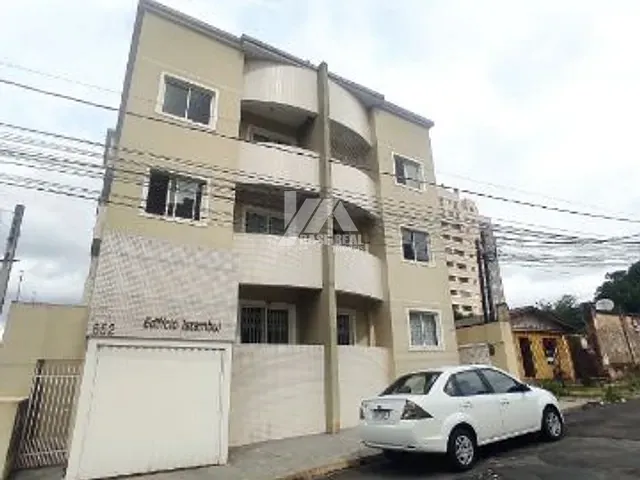 Apartamento com 93m² 2 quartos e 1 banheiro, à venda, no bairro Centro em Ponta Grossa