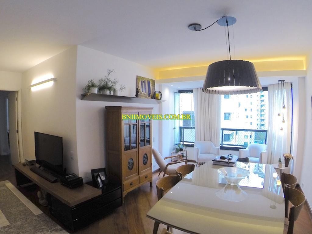Apartamento, 3 quartos, 116 m² - Foto 1