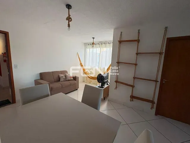 Apartamento 2 quartos e 2 banheiros, para alugar, no bairro Jardim Limoeiro em Camaçari