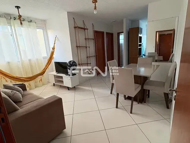 Apartamento 2 quartos e 2 banheiros, para alugar, no bairro Jardim Limoeiro em Camaçari